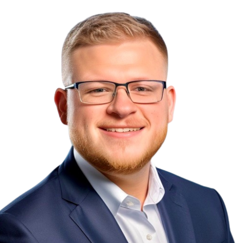 Brandon Morris Headshot