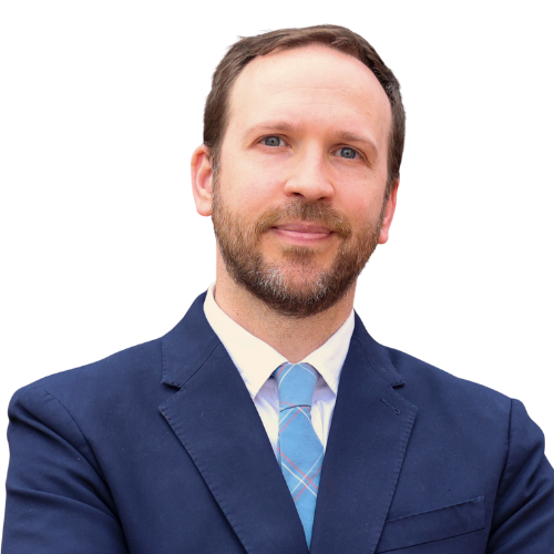 Christopher Baszto Headshot