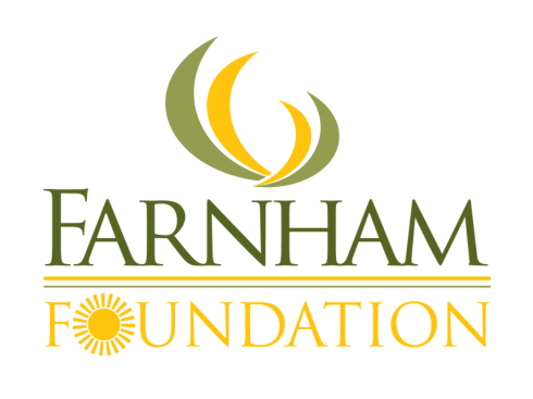 Logo for Farnham Foundation