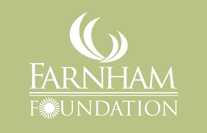 Logo for Farnham Foundation