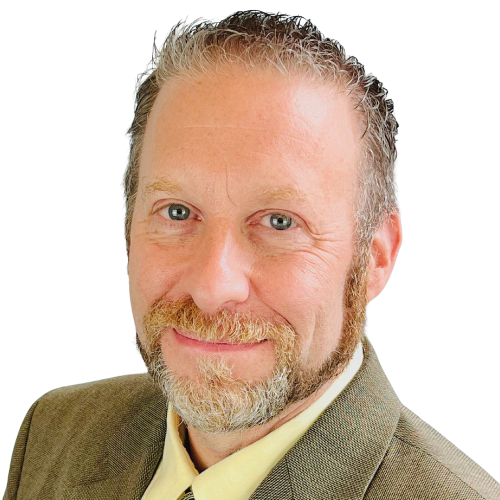 Tim Nekritz Headshot